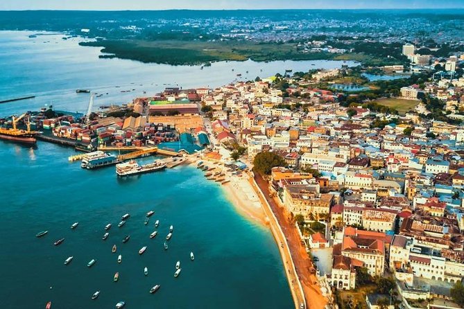 Stone Town Guided Tour from Zanzibar - Pickup, timing, and how to plan your day in Zanzibar City