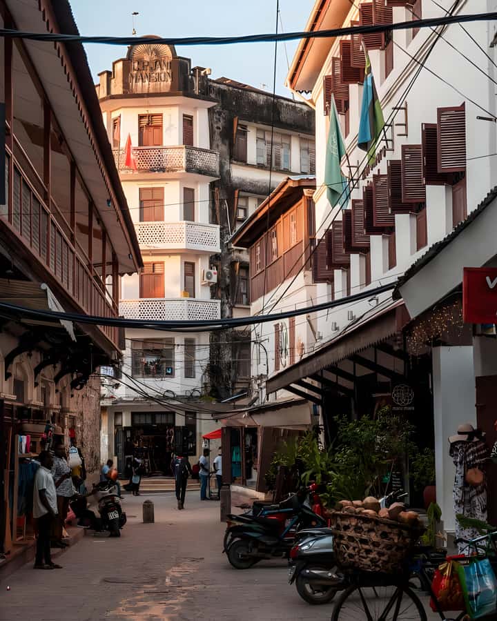Stone Town: Guided Walking Tour - Anglican Cathedral and the House of Wonders: where the story turns into landmarks