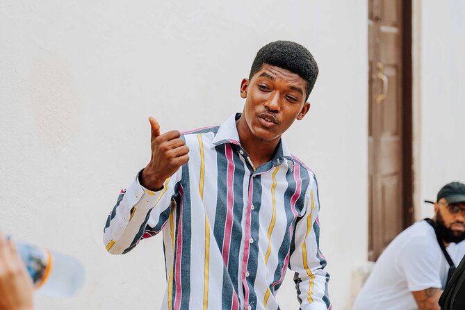Stone Town Historical and Cultural Walk with Ally Jape - Meeting at Old Fort Mizingani Road, and how to plan your timing