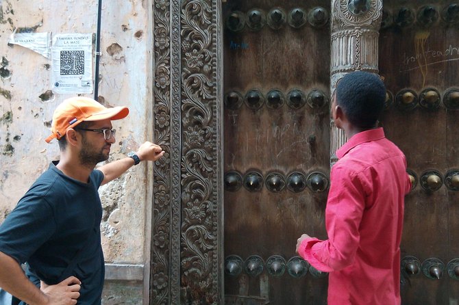 Stone Town Historical and Cultural Walk with Ally Jape - Price and value: what your $60 covers, and what it does not