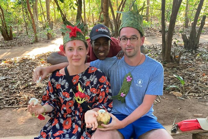 Stone town historical tour + Spice farm tour - The guide factor: why Kassim makes this feel smoother