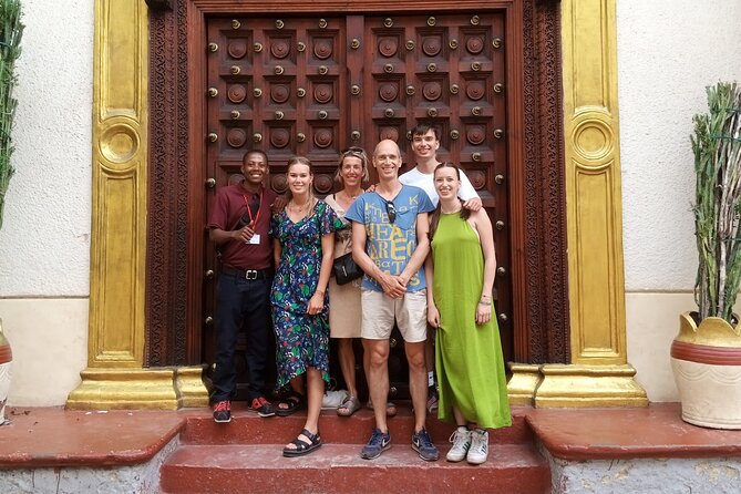 Stone Town Historical Walking Tour - Your 2 to 3 Hour Route, from House of Wonders to Jaws Corner