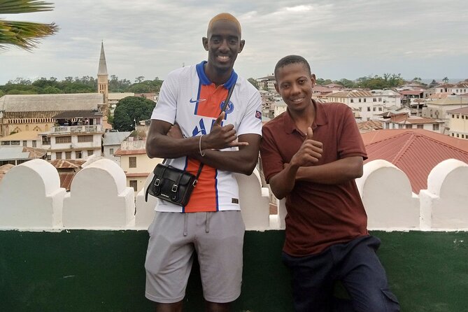 Stone Town Historical Walking Tour - Getting started at Forodhani, then walking into the Old Town