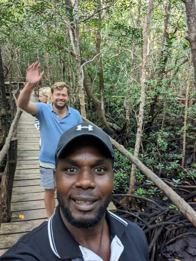 Stone Town: Jozani Chwaka Bay National Park Half-Day Tour - Turtle rehabilitation center: why this stop adds meaning