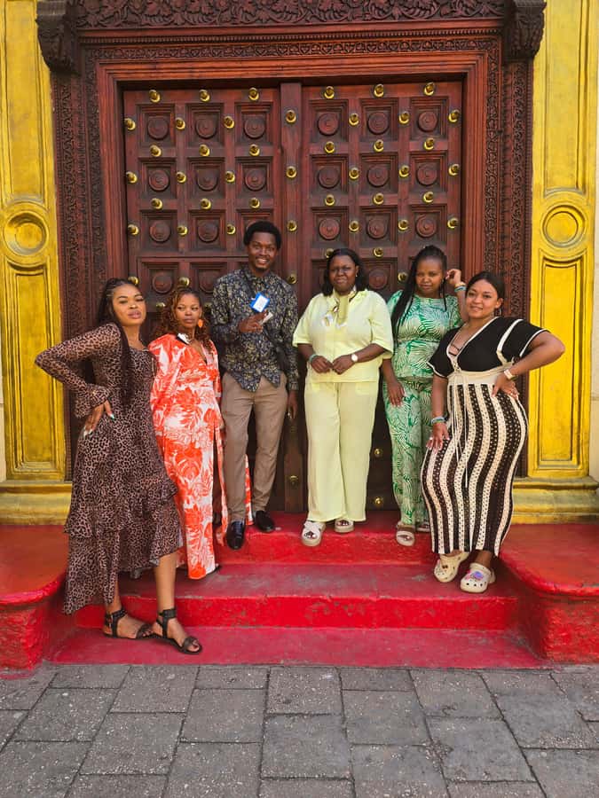 Stone Town Private Guided Walking Tour - House of Wonders: architecture you can understand