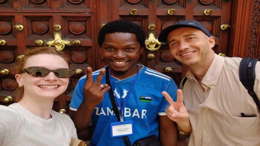 Stone Town Private Guided Walking Tour - Forodhani Gardens: a mini pause in the rhythm