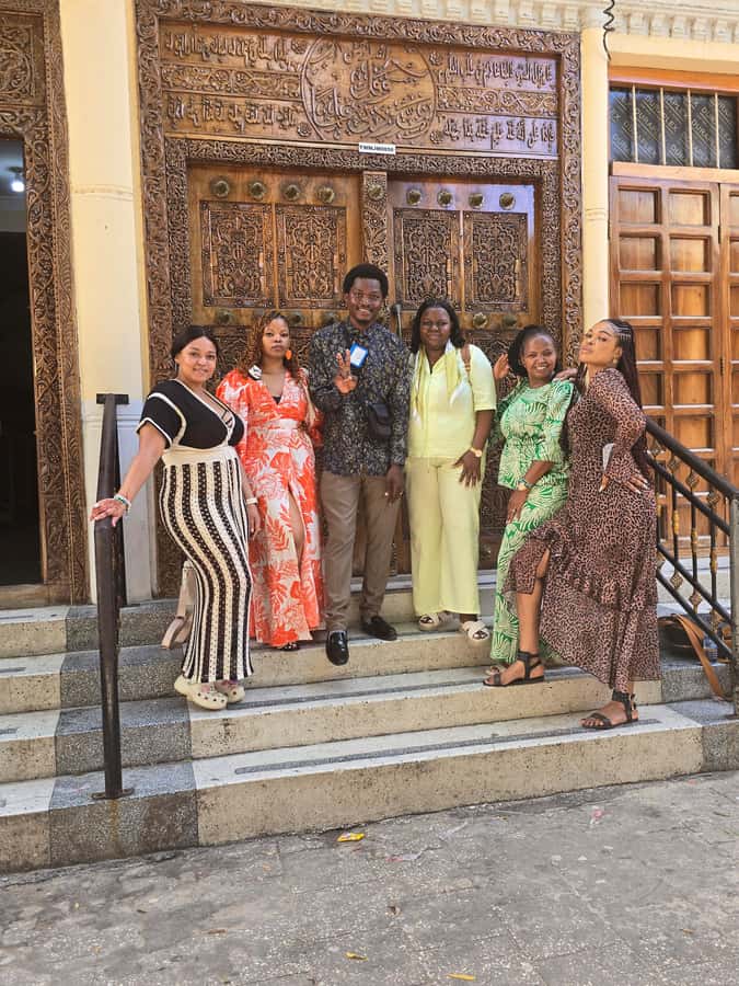 Stone Town Private Guided Walking Tour - The sights you pass by: Jaws Corner and the trade-story landmarks