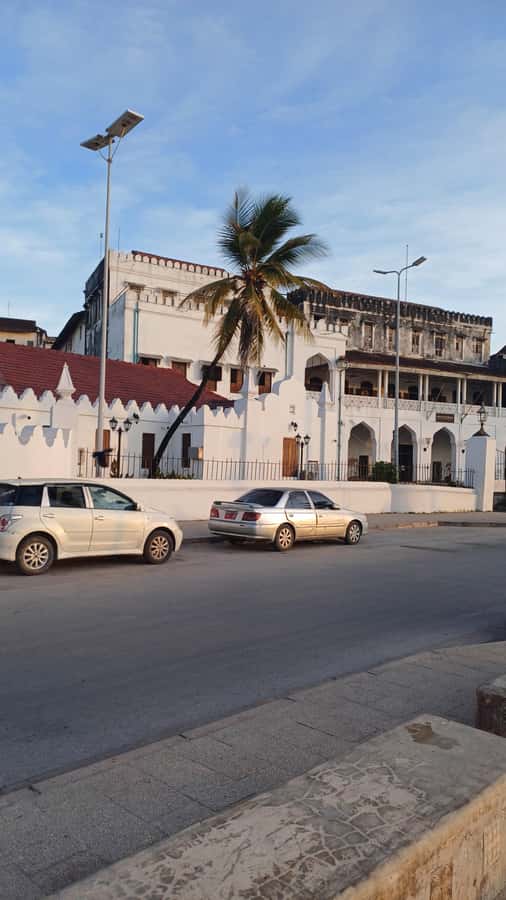 Stone Town Private Guided Walking Tour - Old Fort: the short stop with big purpose