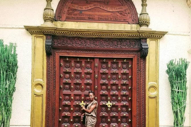 Stone Town Private Walking Tour - Anglican Cathedral and the Former Slave Market Context