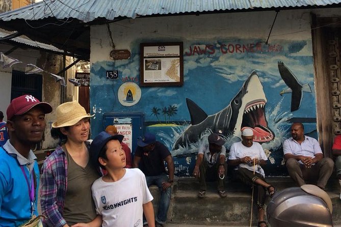 Stone Town Private Walking Tour - House of Wonders and Palace Museum: Museums With the Street in Your Head