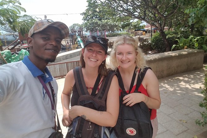 Stone Town Private Walking Tour - Old Fort and Catholic Cathedral: Religion, Power, and Location