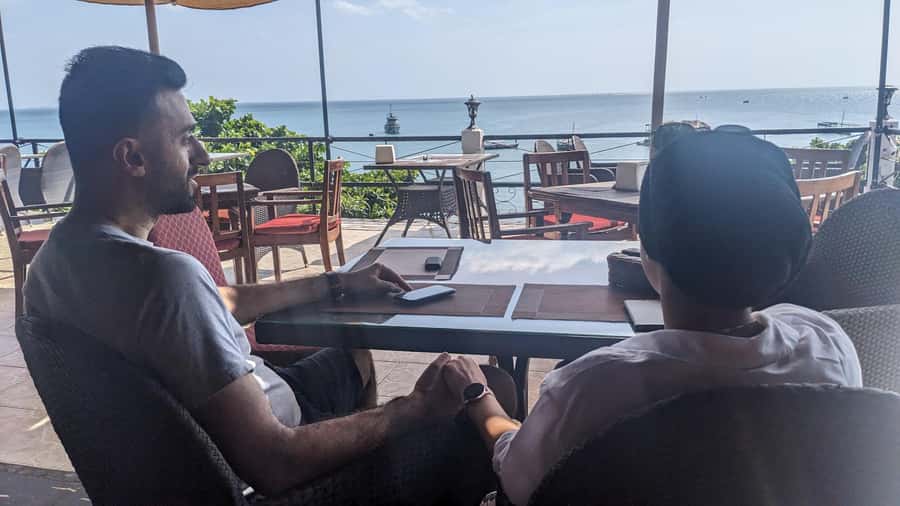 Stone Town's Hidden History: Private Guided Walking Tour - Markets and Spice-Route Energy: Coffee Bazaar and Shopping Streets