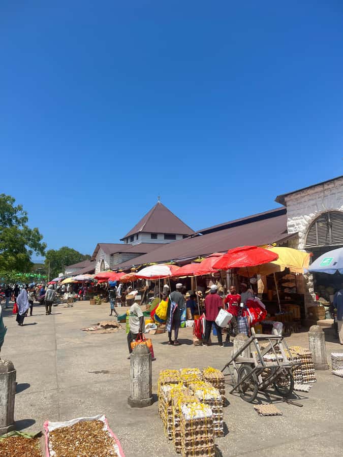 Stone Town's Hidden History: Private Guided Walking Tour - The Former Slave Market Site and Church Buildings: History You Shouldn’t Skip