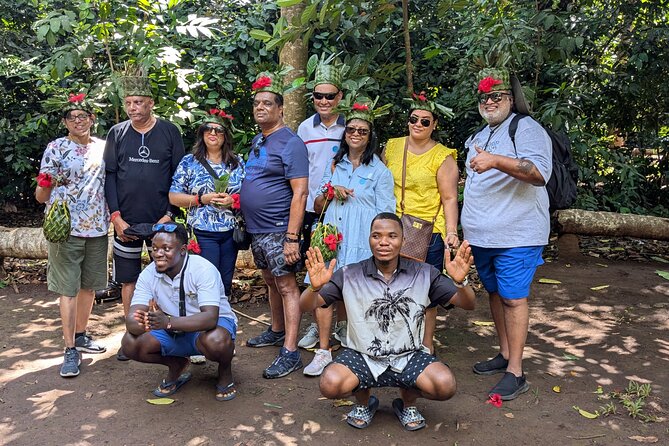 Stone town, Spice Farm and Prison Island - Guides can make or break Zanzibar days, and this one leans strong