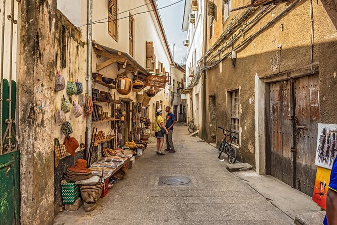 Stone Town & Spice Tour, Zanzibar secrets with Lunch - Zanzibar - Stone Town’s Old Market, 1903, and Why It Matters