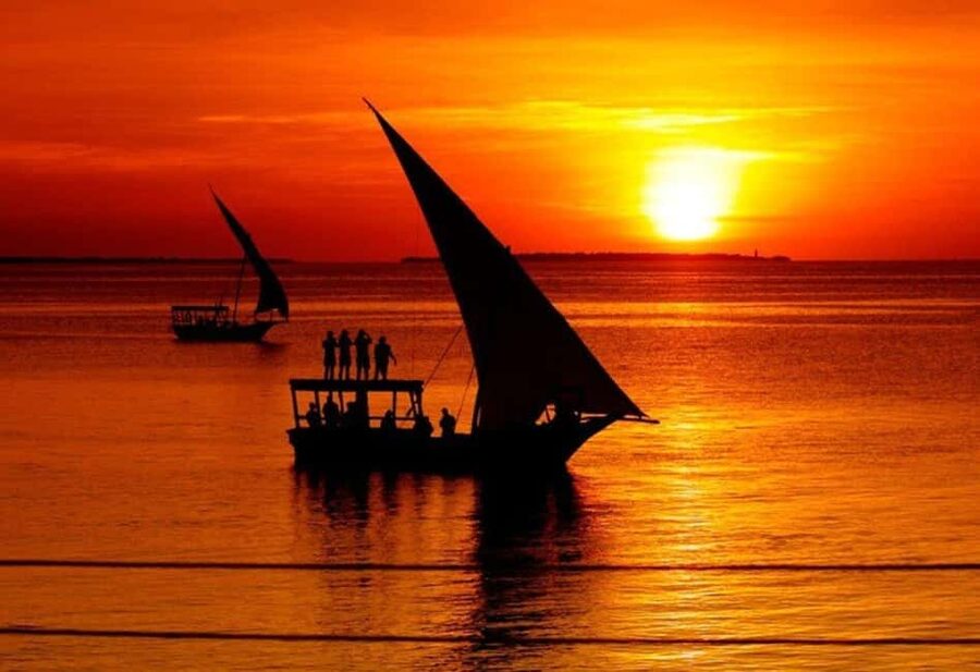 Stone Town: Sunset Dhow Cruise Experience - Why a Stone Town sunset dhow is such a smart add-on