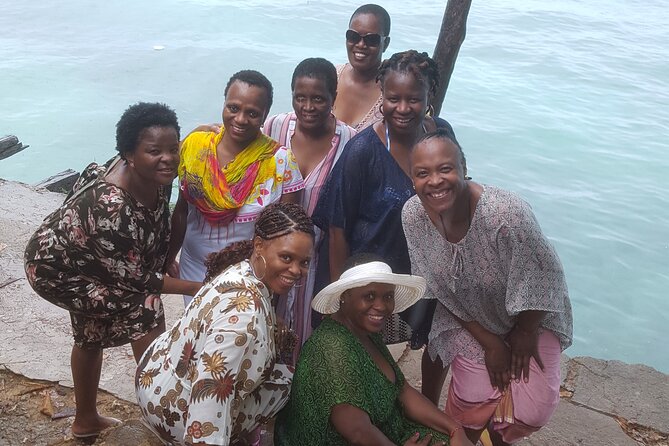 Stone Town Tour - Stop 3: Old Fort (Ngome Kongwe), including time to enter