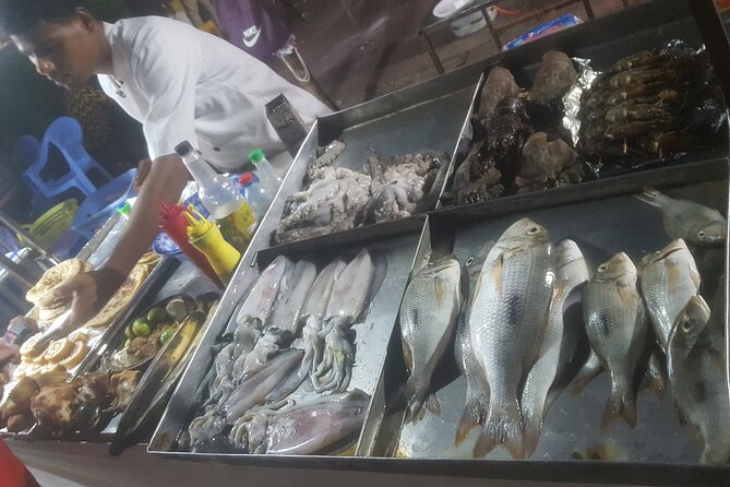 Stone Town Tour - Stop 4: Darajani Bazaar, seeing everyday commerce up close