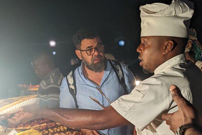 Stone Town Tour in Zanzibar. - Forodhani Gardens: where the night market turns the coastline into your stage