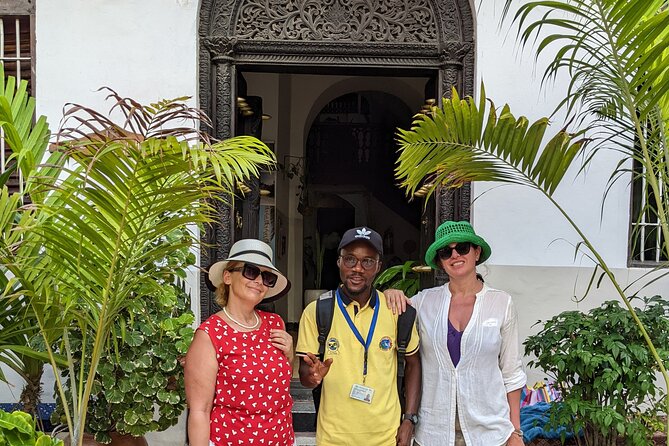 Stone Town Tour in Zanzibar. - People’s Palace (Beit el-Sahel): the architecture you can’t fully tour