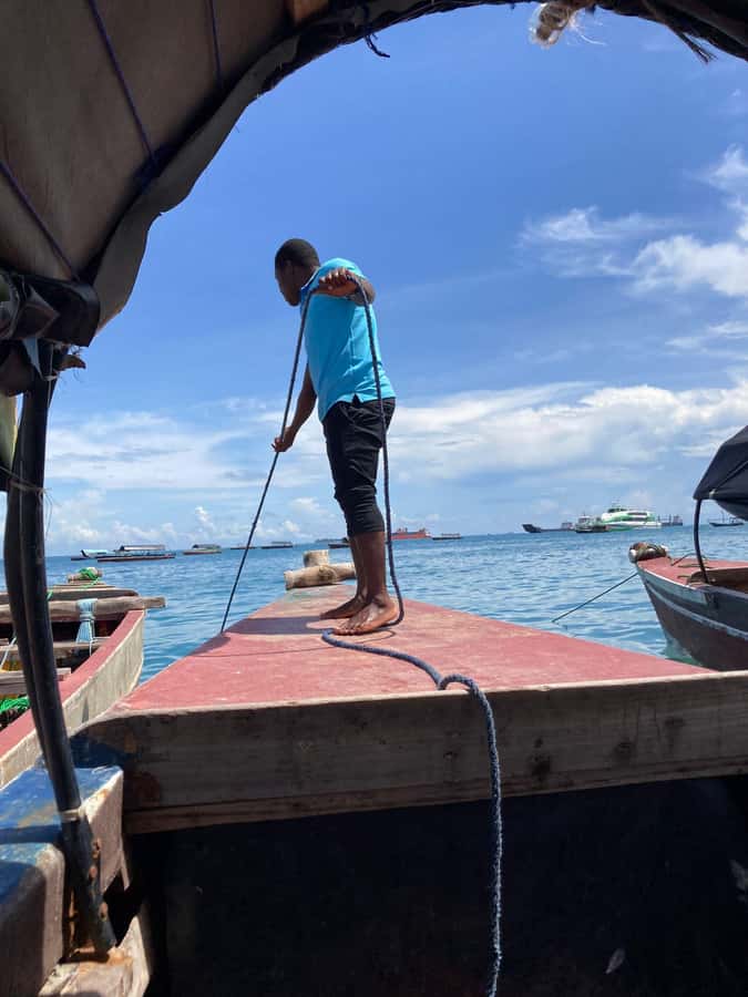 Stone town tour, Prison island and Nakupenda Sandbank - Stone Town Highlights You Will Actually Want to Stop For
