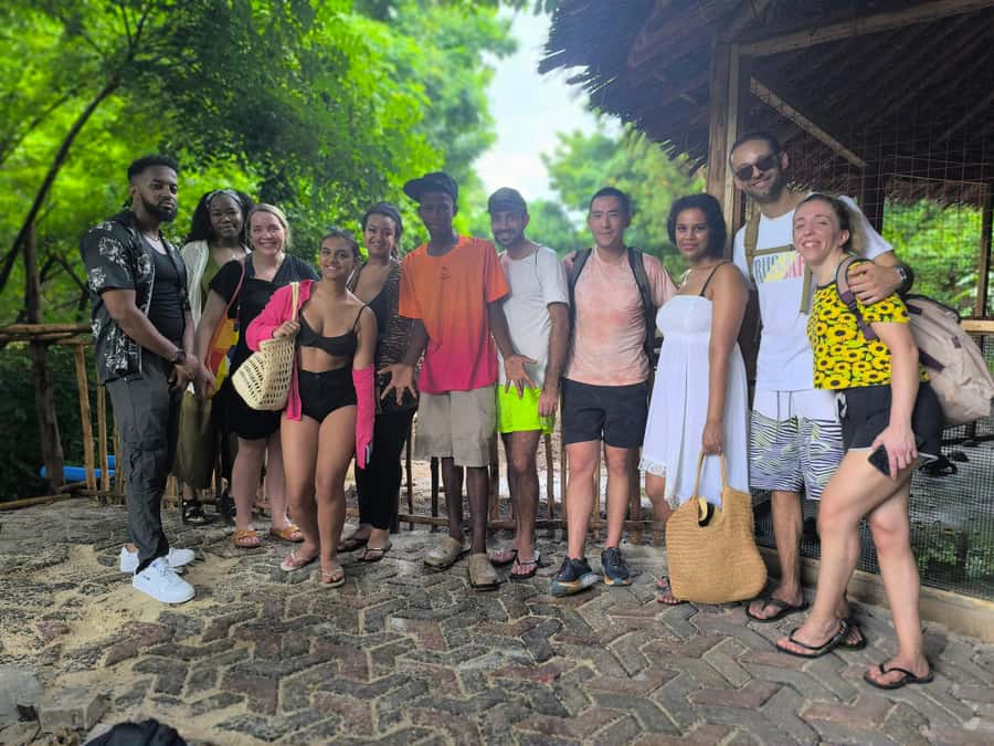 Stone town tour, Prison island and Nakupenda Sandbank - Who This Tour Suits Best, and Where It Might Not