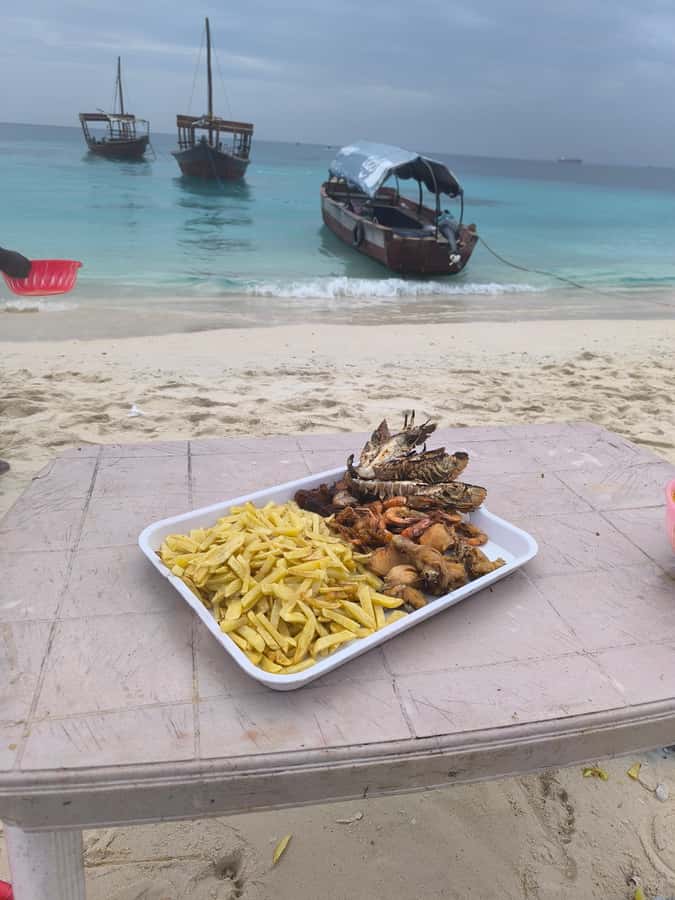 Stone town tour, Prison island and Nakupenda Sandbank - Speedboat Rides and What You Should Pack (For Comfort, Not Style)