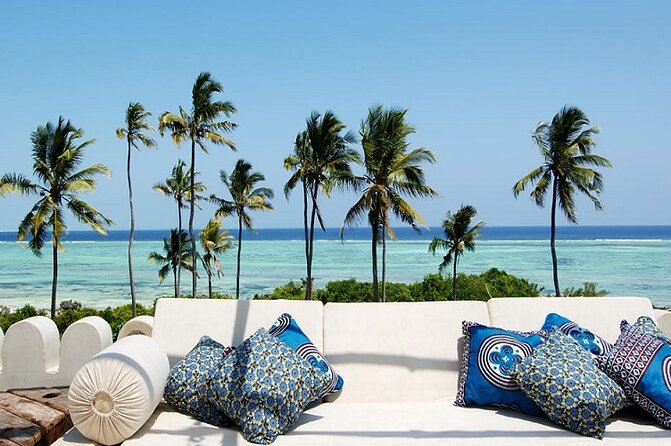 Stone Town Tour + Prison Island Tour in Zanzibar with Pick Up - Prison Island: the boat ride, the tortoises, and the island’s story