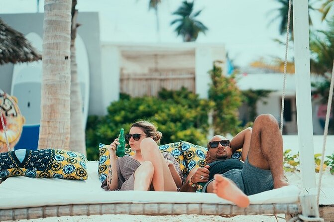 Stone Town Tour + Prison Island Tour in Zanzibar with Pick Up - The private guide effect: questions, flexibility, and local storytelling