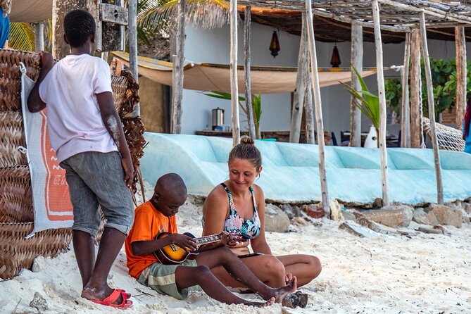 Stone Town Tour + Prison Island Tour in Zanzibar with Pick Up - Price and value: what $130 per person really buys