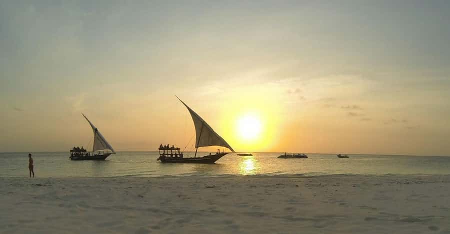 Stone Town: Traditional Dhow Sunset Cruise - Why a Traditional Dhow Sunset Cruise Feels Like the Real Zanzibar
