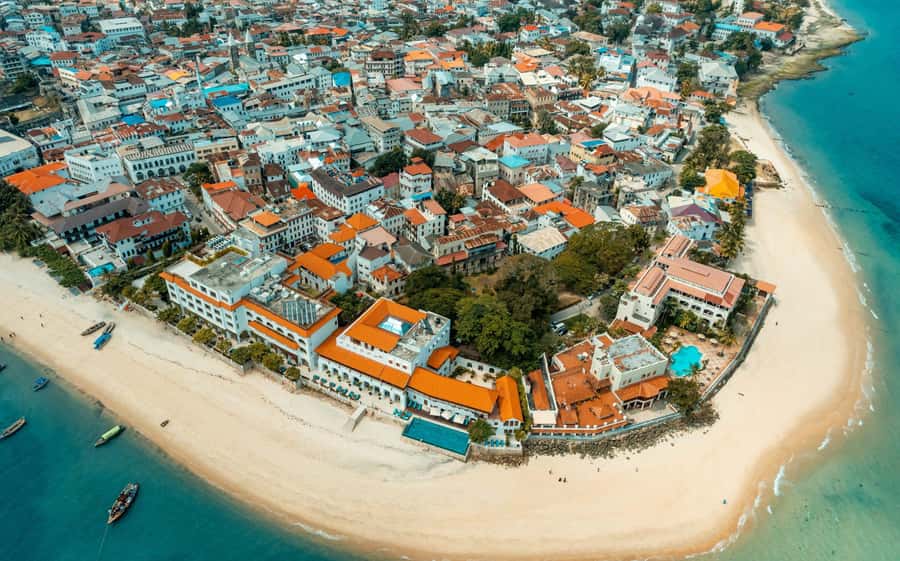 Stone town walking tour ( City tour) - Stone Town works best at walking speed