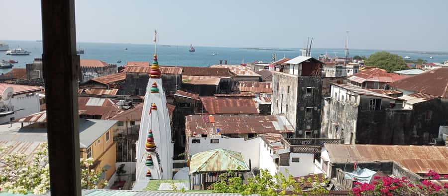 Stone town walking tour ( City tour) - Mkunazini slave market and the part of history you should not skip