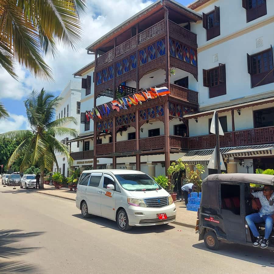 Stone town walking tour ( City tour) - Forozan Park meeting point and what to do first