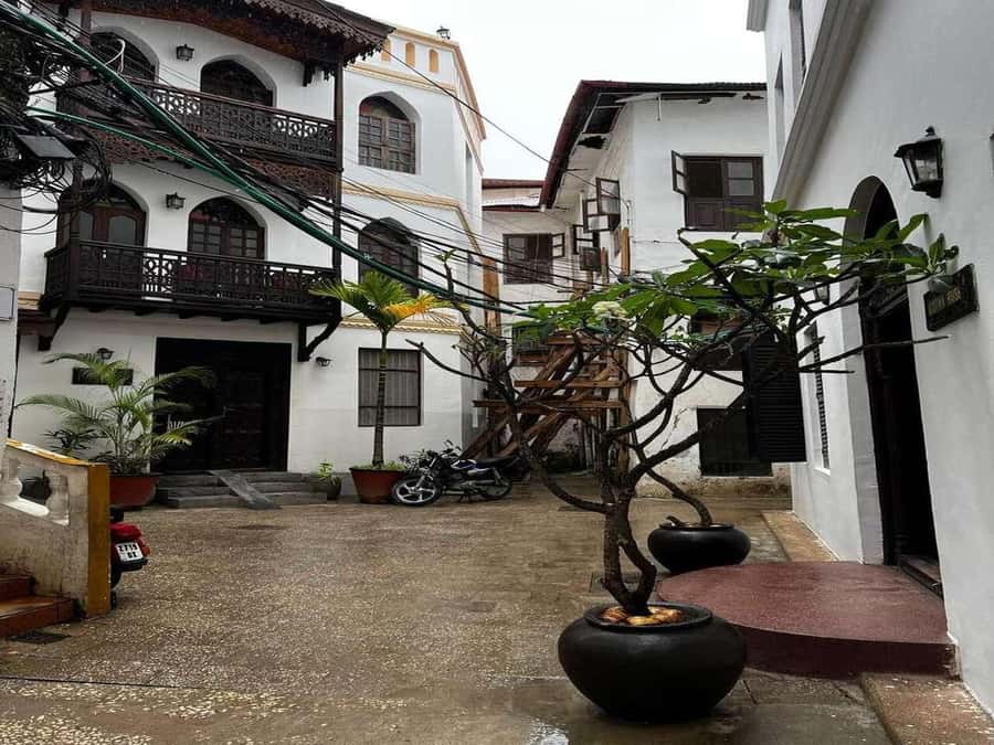 Stone Town Walking Tour with Female Guides - Notre-Dame de Zanzibar and the closing cathedral walk