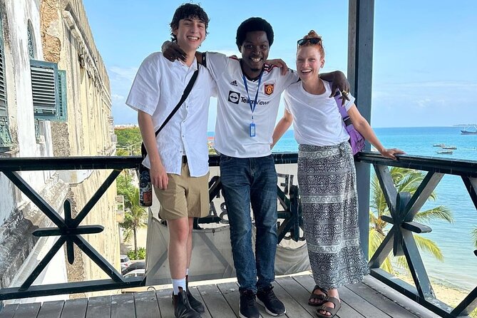 Stone Town Walking Tour with Hassan - Stone Town feels different when you read the street