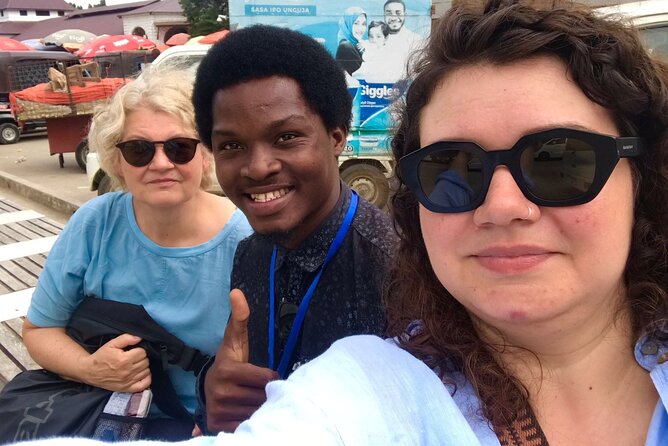 Stone Town Walking Tour with Hassan - Stop 5: St. Joseph’s Roman Catholic Cathedral, missions and the land problem