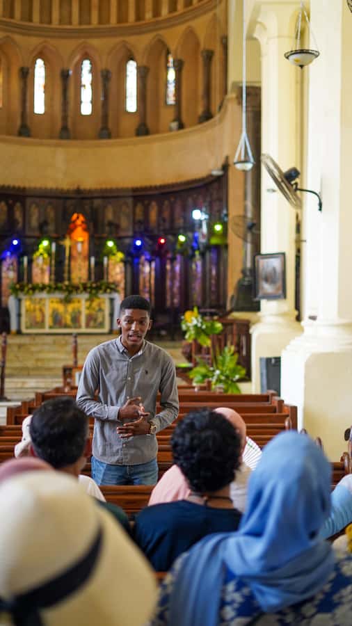 Stone Town Walking Tour With Local Expert Guide - The Bazaar, Spice Shopping, and the Doors Worth Pausing For