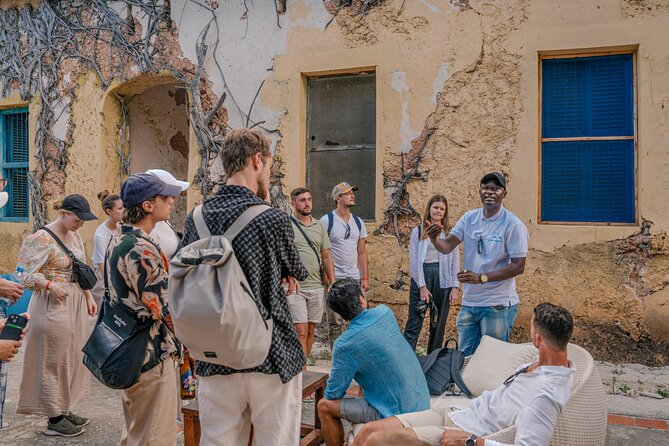 Stone Town with Prison Island - The real value is the low-friction logistics