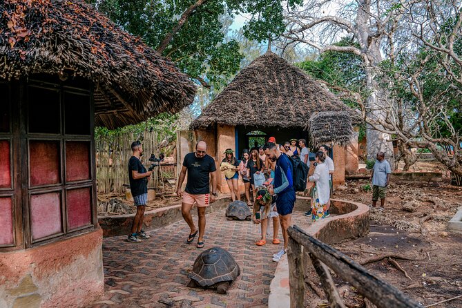 Stone Town with Prison Island - Prison Island by boat: tortoises, Sultan prison, and optional snorkeling