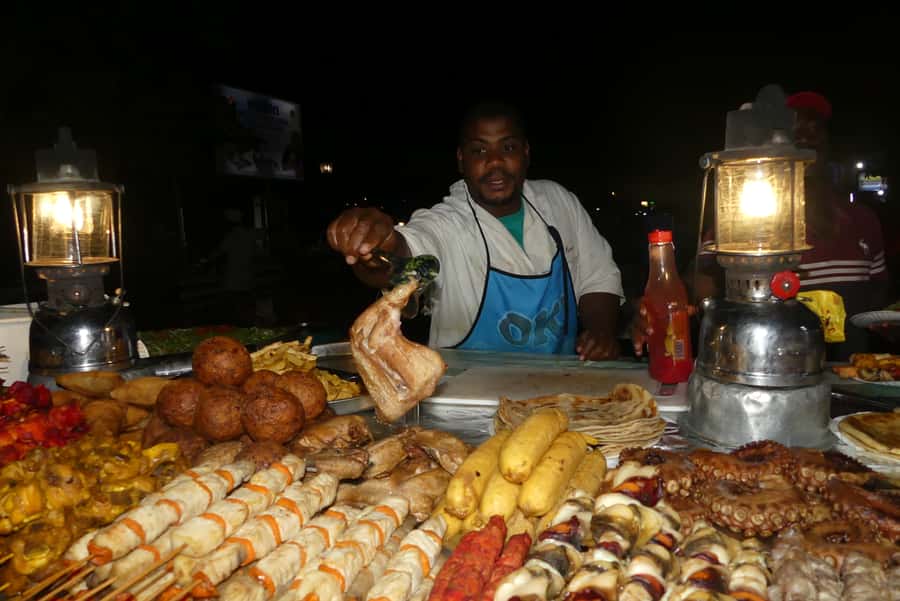 Stonetown: Food Markets and Street Food Walking Tour - Forodhani Gardens at Night: Why This Stone Town Food Tour Feels Worth It