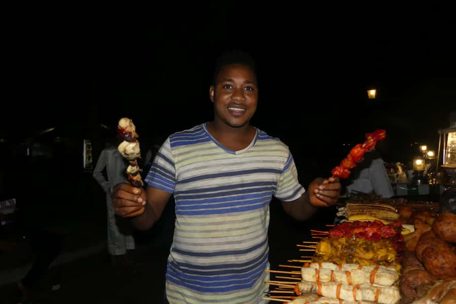 Stonetown: Food Markets and Street Food Walking Tour - Guides Matter: How Zahran and Juma Help You Eat with Confidence