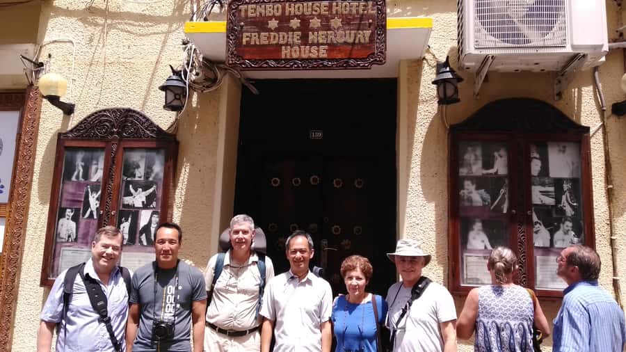 Stonetown Historical Walking Tour & Traditional Lunch - Pickup, Duration, and What You Actually Get at $60