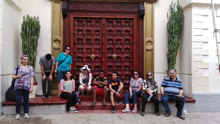Stonetown Historical Walking Tour & Traditional Lunch - Anglican Church and the Old Slave Market Area: History Without the Detour