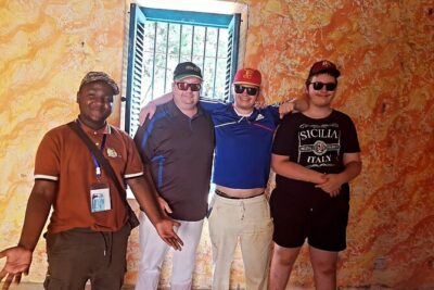 Stonetown Private Half-day Walking Tour