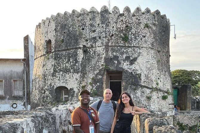 Stonetown Private Half-day Walking Tour - Ngome Kongwe Old Fort: Portuguese Roots, Arab Reconstruction