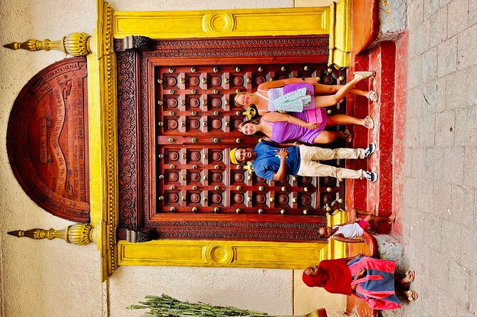 StoneTown Tours - Carved Zanzibar doors: small details that change how you see Stone Town