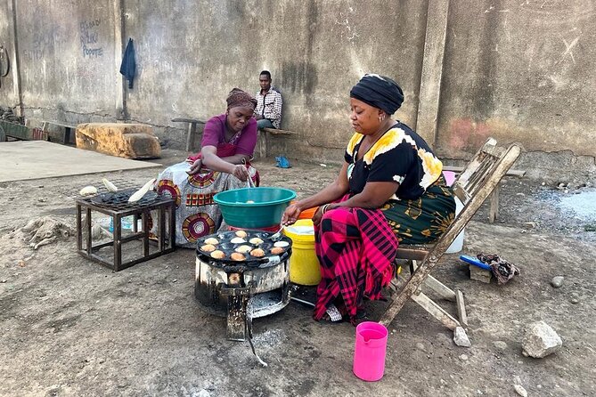 Street Food and Community Walking Tour - Price and timing: $25 for 2 to 3 hours that can actually do good