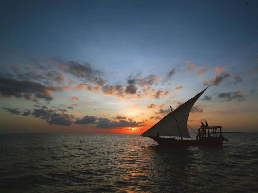 Sunset Dhow from Kendwa/Nungwi Magic Hour on the Ocean - Key Things I Noticed About This Dhow Cruise
