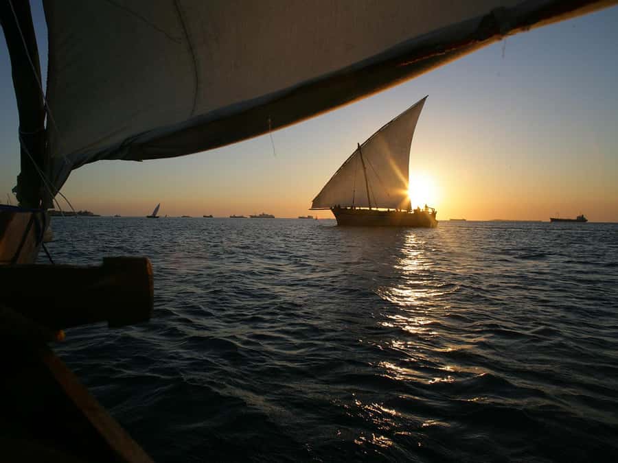 Sunset Dhow from Kendwa/Nungwi Magic Hour on the Ocean - Who This Dhow Cruise Fits Best (and Who Might Want a Different Plan)